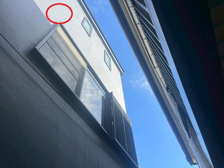 クラック箇所２